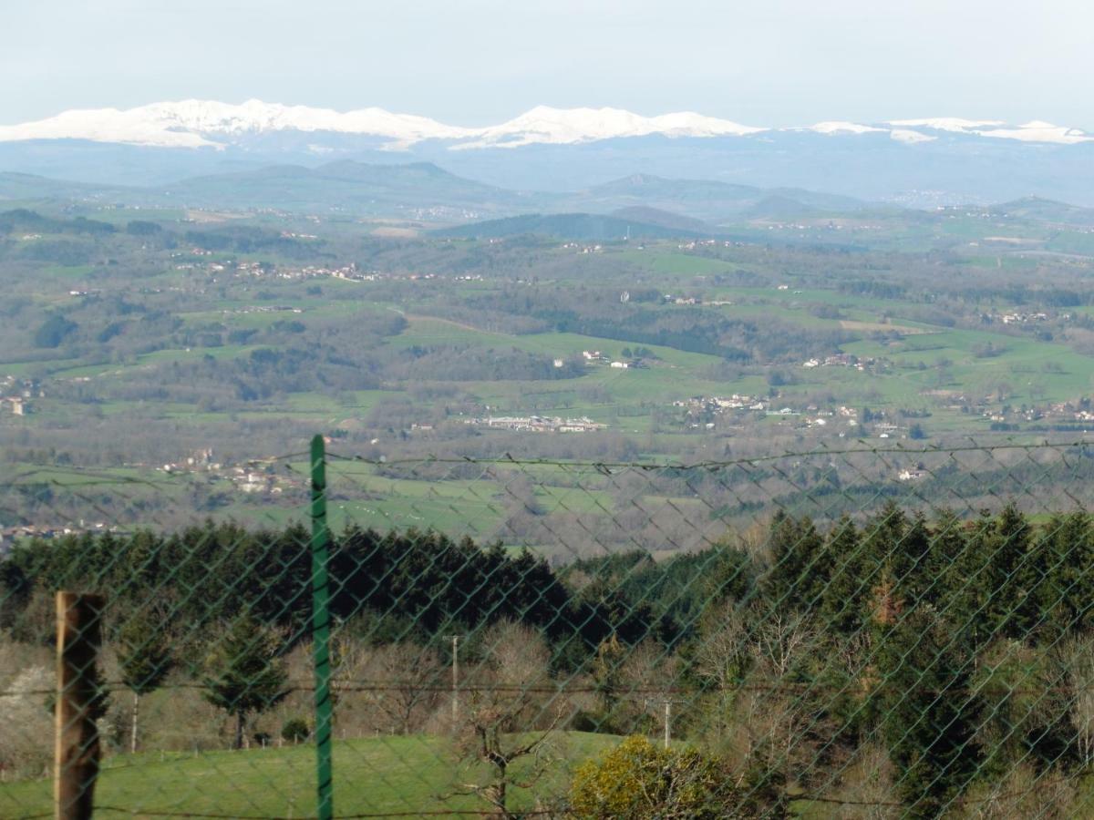 Le Montbartoux Vollore-Ville